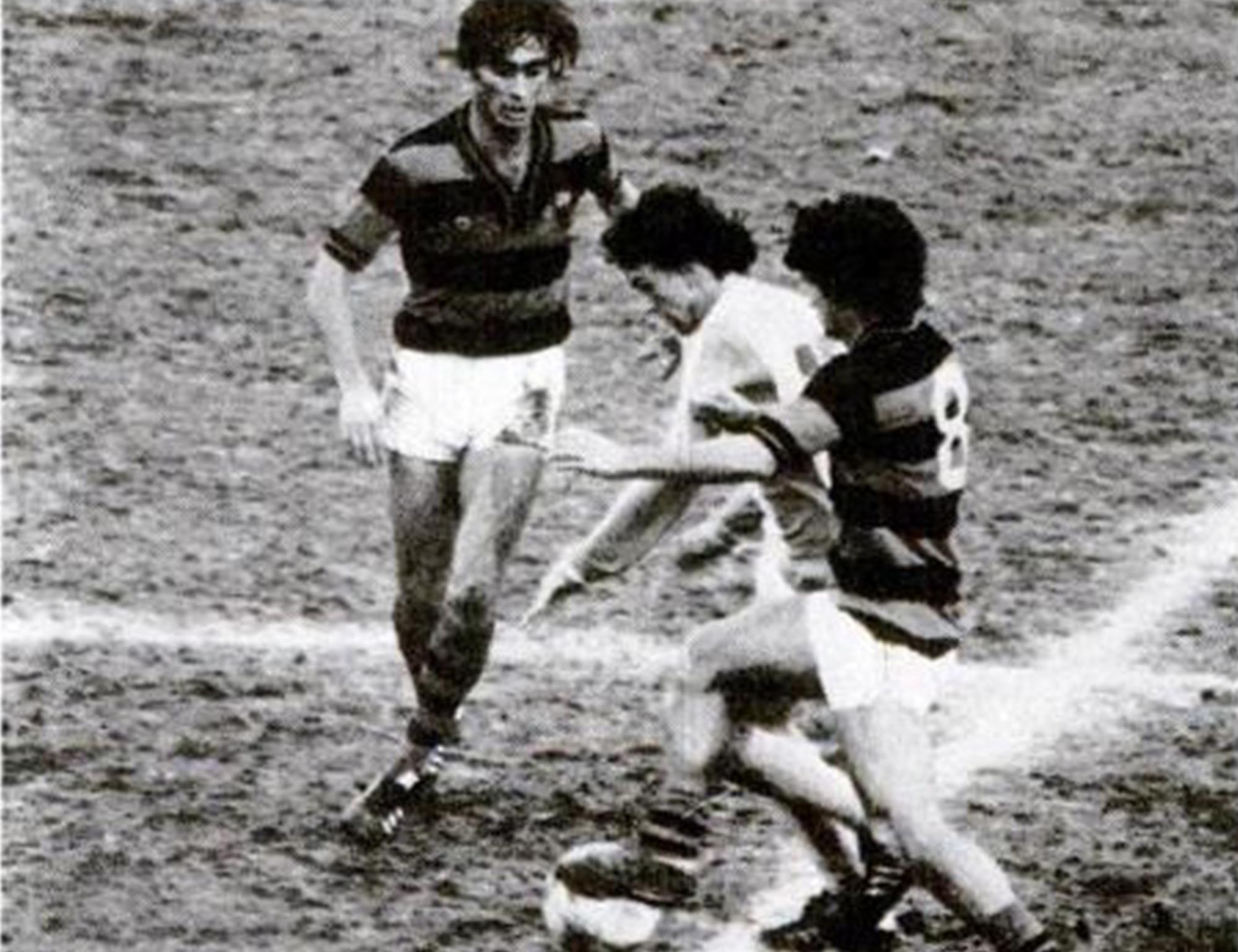 Flashback Alviceleste: Athletico Paranaense x Londrina